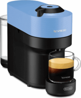 DeLonghi ENV ENV90.A Vertuo Pop Nespresso Kapszulás kávéfőző - Fekete/Kék