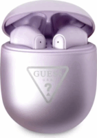 Guess GUTWST82TRU TWS Wireless Headset - Lila