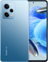 Xiaomi Redmi Note 12 Pro 6/128GB 5G Dual SIM Okostelefon - Kék