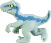 Goo Jit Zu Jurassic World nyújtható mini akciófigura - Kék