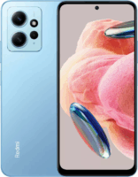 Xiaomi Redmi Note 12 4/128GB Dual SIM Okostelefon - Kék