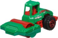 Mattel Matchbox Road Roller kisautó - Zöld