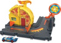 Mattel Hot Wheels City Kezdő pálya - Pizzázó