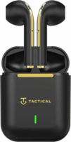 Tactical Hawk StrikePods Wireless Headset - Fekete