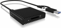 Icy Box IB-CR404-C31 USB 3.2 Külső Kártyaolvasó
