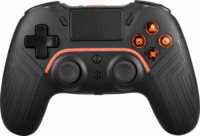 Deltaco GAM-139 Vezeték nélküli controller - Fekete (PS4/PC/Android/iOS)