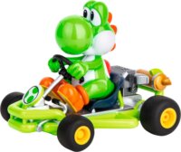 Carrera RC Mario Yoshi távirányítós gokart - Zöld