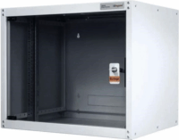 Legrand 19" Fali rack szekrény 12U 626x600mm - Szürke