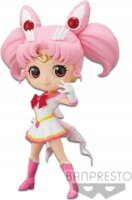 Banpresto Q Posket Sailor Moon Eternal - Super Sailor Chibi Moon figura