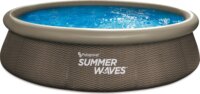 Summer Waves Quick Set köralakú medence (366 x 76 cm)