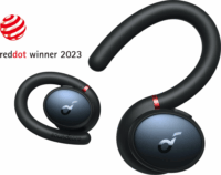 Soundcore Sport X10 Wireless fülhallgató - Fekete
