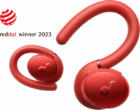 Soundcore Sport X10 Wireless fülhallgat - Piros