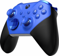 Microsoft Xbox Elite Series 2 Core Wireless Controller - Fekete/Kék (Xbox Series X|S/Xbox One/PC/Mac/Android/iOS)