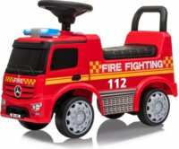 Jamara Mercedes Antos Tűzoltó autó - Piros