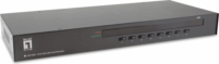 Level One KVM-3208 KVM Switch - 8 port