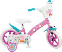 Toimsa Peppa malac kerékpár - Pink (12-es méret)