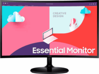 Samsung 27" Essential S27C364EAU Ívelt Monitor