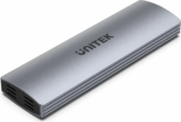 Unitek uDrive M.2 USB 3.1 Type-C Külső SSD ház - Szürke