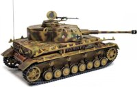 Academy PZ.IV Ausf H Late Version harckocsi műanyag modell (1:35)