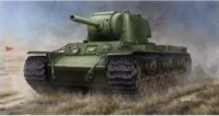Trumpeter Russian KV-9 Heavy Tank műanyag modell (1:35)