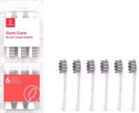 Oclean Gum Care W06 Elektromos fogkefe Pótfej - Fehér (6db)