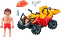 Playmobil 71040 City Action - Vizimentő quad
