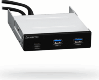 Chieftec MUB-3003C USB 3.1 Gen2 Portbővítő