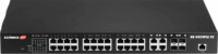 Edimax Pro GS-5424PLC V2 Smart Gigabit PoE+ Switch