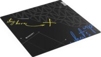 Endorfy FP90S Gaming szőnyeg - Fekete (90 x 90 cm)