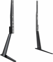 Meliconi Feet 600 32"-65" Talpas TV/Monitor állvány - Fekete (1 kijelző)