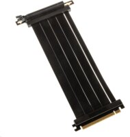 Kolink PGW-AC-KOL-066 Riser Black X2/X3 Premium PCIe 4.0 x16 hosszabbító tápkábel 22cm