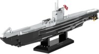Cobi U-Boot U-96 Typ VIIC 444 darabos építő készlet