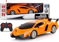 Artyk Toys For Boys Távirányítós autó - Narancssárga
