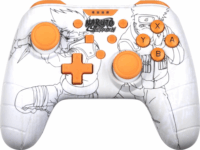 Konix Naruto Kakashi Vezetékes controller - Fehér (Nintendo Switch/PC)