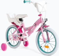 Huffy Disney Minnie Gyermek kerékpár 16" - Rózsaszín mintás