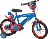 Huffy Disney Pókember Gyermek kerékpár - Kék (14-es méret)
