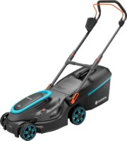 Gardena PowerMax 37/36V P4A Solo Akkumulátoros fűnyíró (Akku és töltő nélkül)