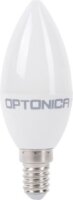 Optonica LED Gyertya izzó 3,7W 320lm 6000K E14 - Hideg fehér