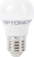 Optonica LED G45 izzó 5,5W 450lm 4500K E27 - Természetes fehér