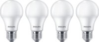 Philips LED A60 izzó 10W 1055lm 2700K E27 - Meleg fehér (4 db)