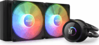NZXT Kraken 240 RGB CPU Vízhűtés - Fekete