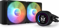 NZXT Kraken Elite 240 RGB CPU Vízhűtés - Fekete