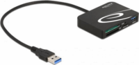 Delock 91756 USB 3.2 Gen 1 Külső Kártyaolvasó