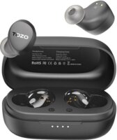 Tozo Agile Dots Wireless Headset - Fekete