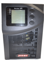 SPS MID 1KVA Pf:1.0 1000VA / 1000W On-line UPS