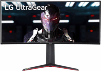 LG 34" 34GN850P-B Ívelt Gaming Monitor