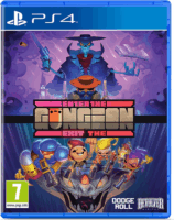 Enter/Exit the Gungeon - PS4