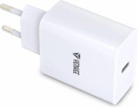 Yenkee YAC 2135 USB-C Hálózat töltő - Fehér (35W)