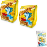 Mondo Toys Surfing Shark felfújható karúszó