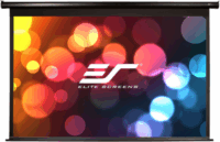 EliteScreens Spectrum Electric84H 84" Fali vetítővászon (186x105 - 16:9) Matt fehér